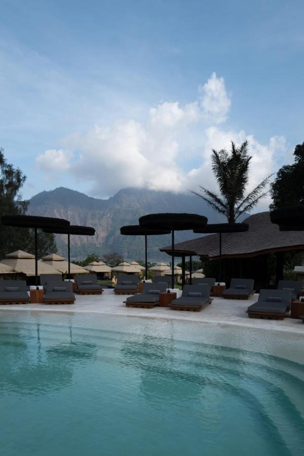 Отель Toteme Glamping And Hot Spring Kintamani Экстерьер фото