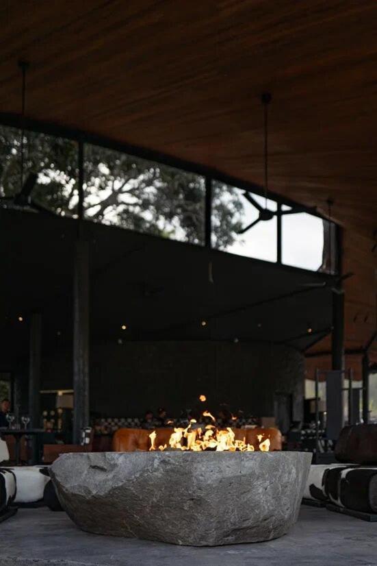 Отель Toteme Glamping And Hot Spring Kintamani Экстерьер фото
